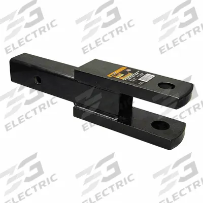 BUYERS PRODUCTS Ball Mount: Class 3, 2 in Compatible Ball Shank Dia, 2 in Ball Dia - Ball Mounts