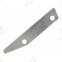 RIDGID Reamer Blade: For Use With 122 Cutting and Preparation Machine, 3 in Lg, 0.5 in Wd (MPN 94692). Key specifications — attr531471: 122 Cutting and Preparation Machine; attr531475: RIDGID; attr531474: Reamer Blade.