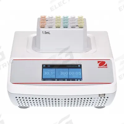 OHAUS Incubating Shaker: OHAUS, 300 RPM to 3,000 RPM, 300 RPM Speed - Min - Incubating Shakers