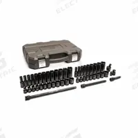 GEARWRENCH Socket Set: 3/8 in Drive Size, (23) 6-Point, Chrome, SAE, Friction, Socket Sets (MPN 86533). Key specifications — attr1204251: GEARWRENCH; attr1215453: 3/8 in; attr1224229: Friction.