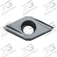 KYOCERA Diamond Turning Insert (MPN DCGT32502ERUTN620)
