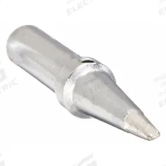 PLATO Soldering Tip: ET Series, Chisel, 1.6 mm W, 34.5 mm Lg (MPN EW-303). Key specifications — Compatible Handpiece Manufacturer Model Number: EC1201A; Manufacturer Part Number: EW-303; Brand: PLATO.
