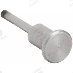 PRO WELD Stop Pin: For 3/8 in Stud Lg, 1 1/8 in Overall Lg, Steel (MPN 033-782). Key specifications — Brand: PRO WELD; Material: Steel; Manufacturer Part Number: 033-782.