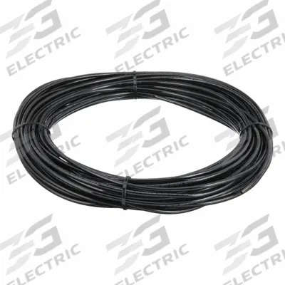 PARKER Tubing: Polyurethane, ID 4 mm, OD 6 mm, 100 ft Lg - Standard Polyurethane Tubing