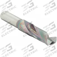 OSG A BRAND Flat Bottom Drill Bit: 29/64", EgiAs-Coated Carbide (MPN 570045311). Key specifications — attr1235950: 0.4531.