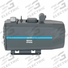 DEKKER VACUUM TECHNOLOGIES, INC. Vacuum Pump: 1.5 kW, 3 Phase, 575V AC, 28 cfm Free Air Displacement (MPN DVS40 575V/3/60). Key specifications — attr51477: DVS40 575V/3/60; attr51480: DEKKER VACUUM TECHNOLOGIES, INC.; attr51504: BSPT; attr51550: 575V AC; attr51554: BSPT; attr51559: 3.