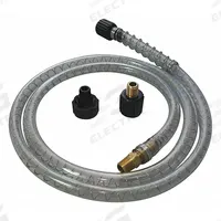 LABEL SAFE Quick Connect: Quick Connect, 920220, PVC, Oil Safe. Key specifications — Wetted Materials: PVC; Includes: Breather; Product Type: Quick Connect; Manufacturer Part Number: 920220; Brand: LABEL SAFE; Chemical Compatibility: Oil; Compatible Manufacturer Model Number: 102302; Compatible Brand: Oil Safe.