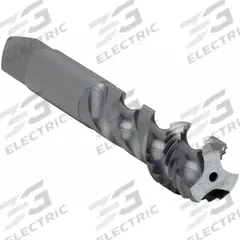 OSG Spiral Flute Tap: M14x2 Metric, D7 / 4H-6H, 3 Flute, Bottoming Chamfer (MPN 1755801). Key specifications — attr1299826: D7 / 4H-6H.