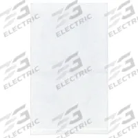 APPROVED VENDOR Open-Ended Bag: Medium-Duty, Low Density Polyethylene (LDPE), 4 mil Thick, 1,000 PK (MPN 5DHR0). Key specifications — Color: Clear; Package Configuration: Case Pack.