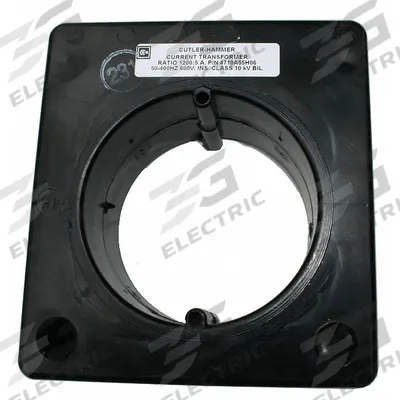 EATON Current Transformer Kit: 1500:5 Panel Mount Current Transformer - Electrical