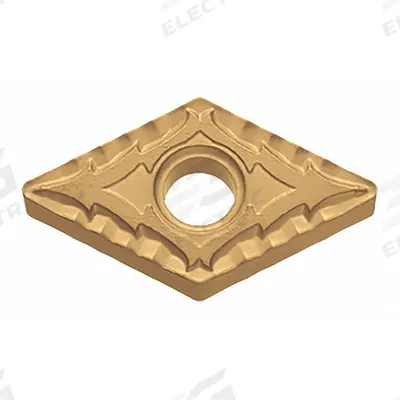 KYOCERA Diamond Turning Insert: DNMG443CQ CA515 - Diamond Indexable Turning Inserts