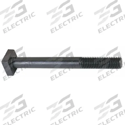 TE-CO T-Bolt: For 3/4 in Slot, 3/4"-10 Thread - Square-Head T-Bolts