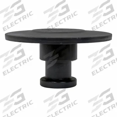 BUYERS PRODUCTS Trailer King Pin: Trailer King Pin, 2 in Overall Lg, 1 1/2 in Overall Wd - Fleet and Vehicle Maintenance