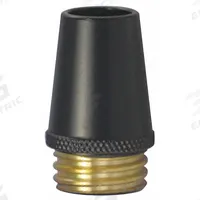 AMERICAN TORCH TIP Nozzle: 3/4 in Bore Dia, Tapered, 5/32 in Tip Recess, 24CT-75S, 24CT, 2 PK (MPN 24CT-75-S). Key specifications — Brand: AMERICAN TORCH TIP; Nozzle Series: 24CT; Nozzle to Tip Relationship: 5/32 in Tip Recess; Insulation Type: Insulator Sold Separately.