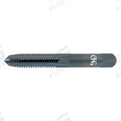 OSG Straight Flute Tap: 5/8"-18 UNF, H3 / 2B-3B, 4 Flute, Plug Chamfer - General Purpose Hand Taps