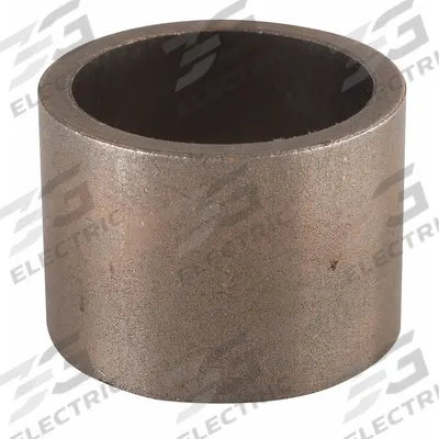 BUNTING BEARINGS Sleeve Bearing: Iron-Copper, 3/4 in Bore, 7/8 in OD, 3/4 in Lg, 10°F to 220°F - Heavy-Load Metallic Sleeve Bearings