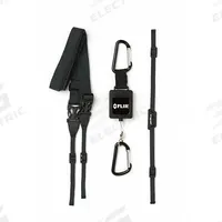 FLIR Caribiner and Lanyard Kit: Strap/Lanyard, FLIR, 48GE66, K65, FLIR KXX Series, T199398. Key specifications — Manufacturer Part Number: T199398; Brand: FLIR; Accessory Type: Strap/Lanyard.