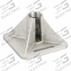 ENERPAC Cylinder Base: For Use w/ RC101/RC1010/RC1012/RC1014/RC102/RC104/RC106/RC108 (MPN JBI10). Key specifications — attr1088492: JBI10; attr1088493: ENERPAC; attr1088496: RC106; attr1161172: General Purpose Hydraulic Cylinder.