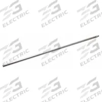 IFM Sensing Probe: Sensing Probe, 3/8 in Tube, 3/8 in Connection Size, Tube, Stainless Steel, IFM (MPN E43207). Key specifications — Body Material: Stainless Steel; Brand: IFM; Compatible with Brand: IFM; Compatible with Grainger Part Number: 24JZ43; Compatible with Manufacturer Model Number: LR8300.