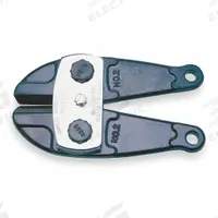 CRESCENT H.K. PORTER Replacement Cutter Head: For 1/2 in Max Dia Soft Steel, 2H007/2H013 (MPN 0213C). Key specifications — attr308360: 2H007; attr324820: CRESCENT H.K. PORTER.