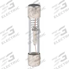 BUSSMANN Fuse: MDQ Series, Time-Delay, 2.5 A, 250 V AC, 1/4 in x 1 1/4 in (MPN MDQ-2-1/2). Key specifications — Brand: BUSSMANN; Series: MDQ.