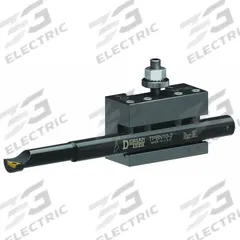 DORIAN Tool Post Holder: For CXA Tool Post Series, For 3/4 in to 1 in Shank (MPN D35CXA-2). Key specifications — attr1033254: DORIAN.
