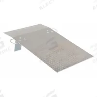 APPROVED VENDOR Dock Plate: 500 lb Load Capacity, 47 7/8 in Overall Lg, 30 in Overall Wd, Hand Truck (MPN A-3048). Key specifications — attr1052390: Aluminum; attr1058377: APPROVED VENDOR.