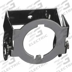 SCHNEIDER ELECTRIC Padlock Attachment: 30 mm Panel Mounting Dia, 9001K/9001SK (MPN 9001K62). Key specifications — Brand: SCHNEIDER; Compatible Product Type: Illuminated Push Buttons; Compatible with Series: 9001K.