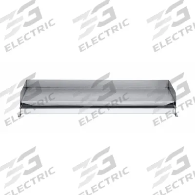 CROWN VERITY Removable Griddle: Steel, 48 in Overall Wd, 23 1/2 in Overall Dp - Removable Cooking Surfaces & Trays