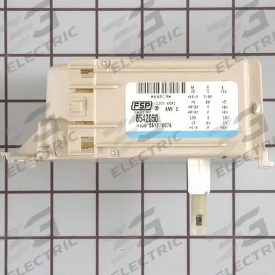 WHIRLPOOL Timer: 8542050 - Whirlpool Washing Machine & Dryer Parts