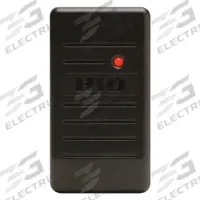 HID Proximity Reader: 3 1/8 in Ht, 1 3/4 in Wd (MPN 6008B2B07). Key specifications — Product Type: Proximity Reader; Brand: HID.