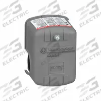 TELEMECANIQUE SENSORS Water Pump Switch: Std, 5 psi – 80 psi, 1/4" FNPS, 50 psi / 70 psi ON/OFF (MPN 9013FYG2J33M4). Key specifications — attr1027655: Diaphragm; attr434202: TELEMECANIQUE SENSORS; attr1027685: 1/4" FNPS; attr1027686: Standard; attr1027690: Auto/Start/Off.