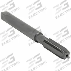 OSG Extension Tap: 5/8"-11 UNC, H3 / 2B-3B, 4 Flute, Plug Chamfer, Black Oxide High Speed Steel (MPN 1293001). Key specifications — attr1315101: H3 / 2B-3B.