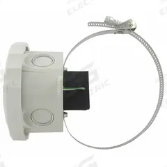 DWYER Surface Temperature Probe: -32°F to 240°F /-35.5°C to 115.5°C, ±0.6% at 32°F Accuracy (MPN S2-41). Key specifications — Cable Length: 6 ft; Accuracy: ±0.6% at 32°F; Brand: DWYER.