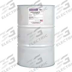 PETROCHEM Compressor Oil: 55 gal, Drum, 10 SAE Grade, 46 ISO Viscosity Grade, 155 Viscosity Index (MPN PETRO-COOLANT 46-055). Key specifications — attr59744: 155; attr59746: 46; attr59736: No; attr59735: Drum; attr59738: Petro-Coolant 46; attr59749: 10.