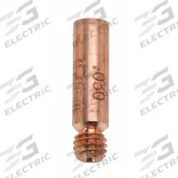 LINCOLN ELECTRIC Contact Tip: Magnum 100A, 0.035 in, Std Duty, Lincoln (MPN KP2078-1B1). Key specifications — Duty Rating: Standard Duty; Connection Type: Threaded; For Nozzle Series: Magnum 100A; Brand: LINCOLN ELECTRIC; Maximum Wire Diameter (Merch): 0.035 in.