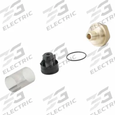 ACORN CONTROLS Valve Repair Kit: Compatible with ET71 Series, Multiple Components - Repair Kits & Replacement Parts for Mixing Valve
