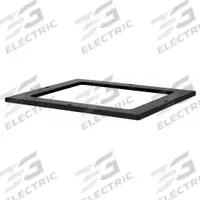 ECONOLINE Window Frame: For Use With 101692B-A (MPN 309430-66). Key specifications — Compatible with Manufacturer Model Number: 101692B-A; Manufacturer Part Number: 309430-66; Brand: ECONOLINE; Product Type: Window Frame.