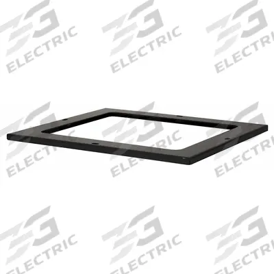 ECONOLINE Window Frame: For Use With 101692B-A (MPN 309430-66) - Window Frames for Blasting Cabinets