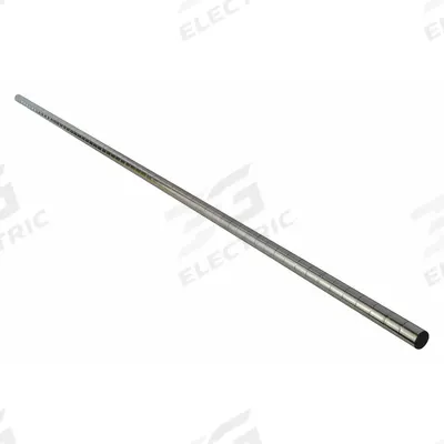 APPROVED VENDOR Industrial Wire Shelving Post: 64 in - Wire Shelving Posts for Dry Use