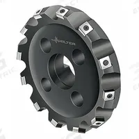 WALTER Indexable Face Mill: F2260.B.125.Z08.11 (MPN 5000452). Key specifications — attr256955: F2260.B.125.Z08.11.