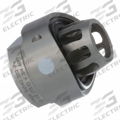 VIEGA MEGAPRESS Crimp Adapter Fitting: 2 1/2 in Pipe x 3/4 in Pipe Size, FNPT, Carbon Steel - Steel Press Pipe Fittings