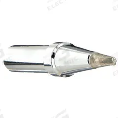 WELLER Soldering Tip: ET Series, Screwdriver, 1.6 mm W, 15.9 mm Lg (MPN ETAB). Key specifications — Compatible Handpiece Manufacturer Model Number: EC1201A; Manufacturer Part Number: ETAB; Brand: WELLER.