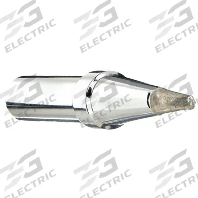 WELLER Soldering Tip: ET Series, Screwdriver, 1.6 mm W - ET Series Soldering Tips