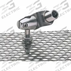 IFM Mounting Set: 18 mm Compatible Sensor Dia, Position Sensors (MPN E20718). Key specifications — Includes: M10 Nut; Product Type: Mounting Set; Material: Zinc; Compatible Product Type: Position Sensors; Manufacturer Part Number: E20718; Brand: IFM; Bracket Hole Size: No Hole.