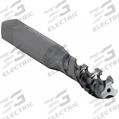OSG Spiral Flute Tap: 3/8"-16 UNC, H3 / 2B-3B, 3 Flute, Modified Bottoming Chamfer (MPN 2931601). Key specifications — attr1299826: H3 / 2B-3B.