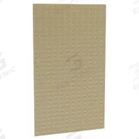 AKRO-MILS Louvered Panel: 61 in x 36 in x 5/16 in, 1 Sides, 0 Bins, Beige (MPN 30161BEIGE). Key specifications — attr38851: Beige; attr38864: Powder Coated; attr38845: AKRO-MILS.