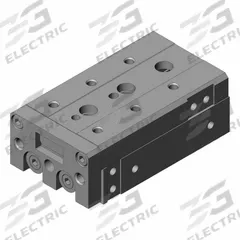 SMC Air Slide Table: 50 mm Stroke Lg, 16 mm Bore Dia, Mfr Part # MXS16L-50, MXSL Series, Metric. Key specifications — attr948518: MXS16L-50; attr948527: MXSL; attr948531: SMC.