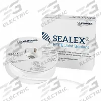 SEALEX Gasket-Making Tape: 1 in x 20 ft, -321°F to 500°F, White, PTFE (MPN SX0000-1000-0020). Key specifications — attr538776: White; attr538775: SEALEX.