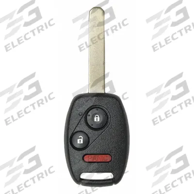 ILCO UNICAN Automotive Keyless Remote: RHK-HON-3B2 - Fleet and Vehicle Maintenance